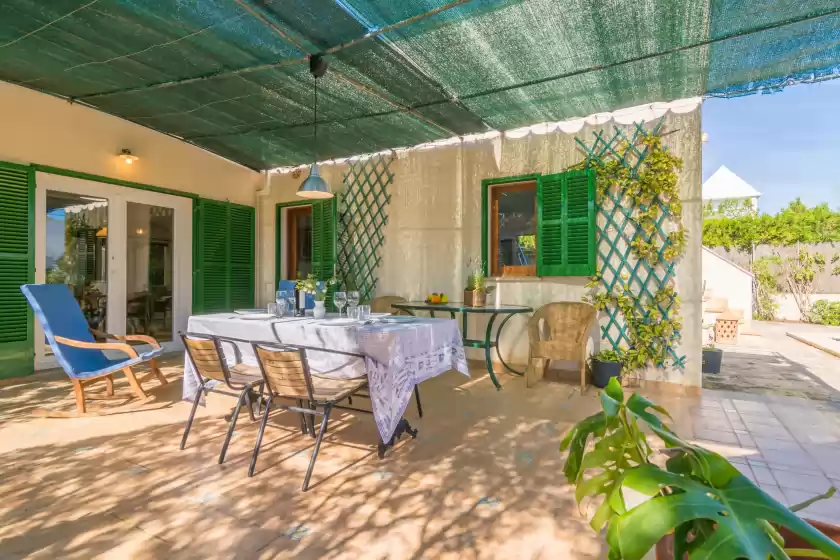 Ferienhaus auf Can boleno, sa Ràpita