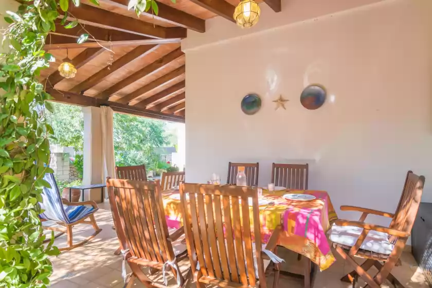 Ferienhaus auf Can boleno, sa Ràpita