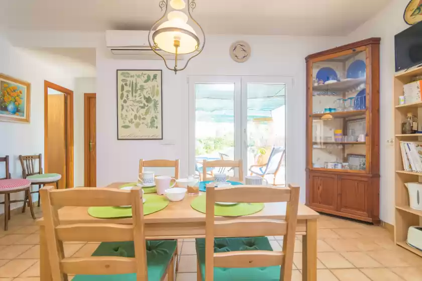 Ferienhaus auf Can boleno, sa Ràpita