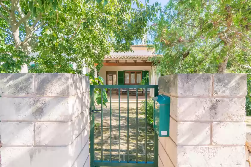 Ferienhaus auf Can boleno, sa Ràpita