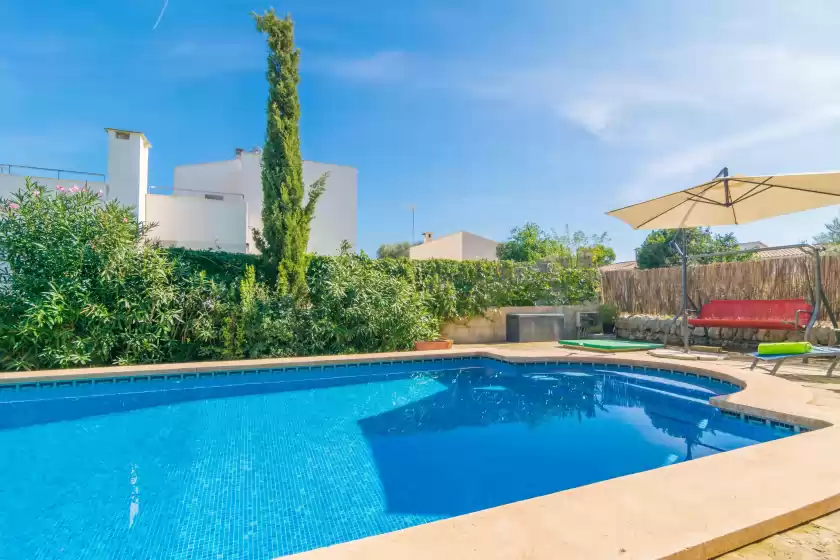 Ferienhaus auf Can boleno, sa Ràpita