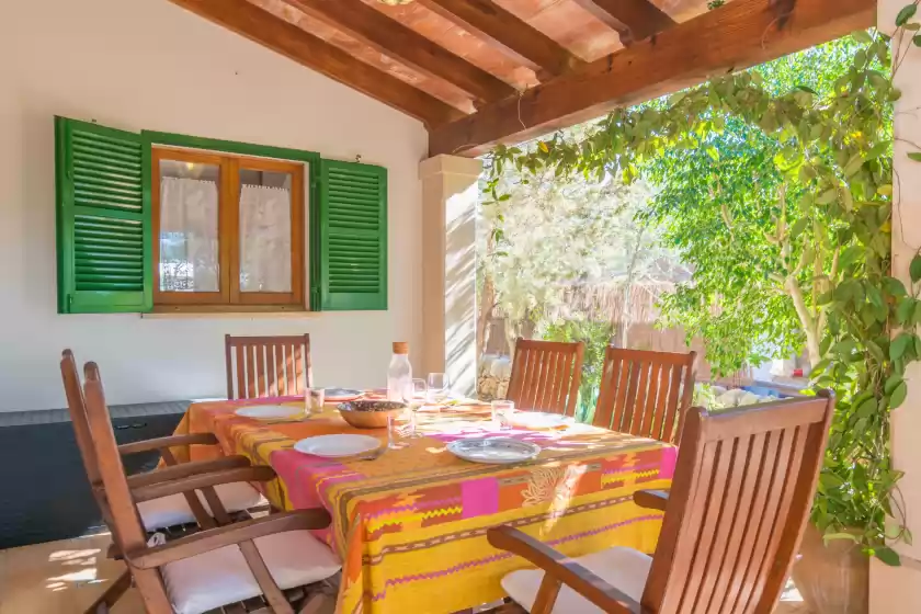Ferienhaus auf Can boleno, sa Ràpita