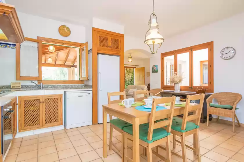 Ferienhaus auf Can boleno, sa Ràpita