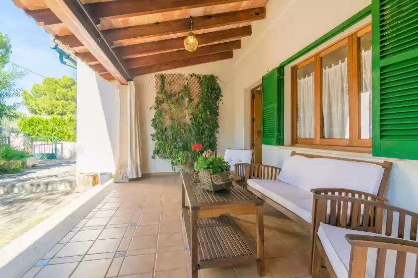 Ferienhaus auf Can boleno, sa Ràpita