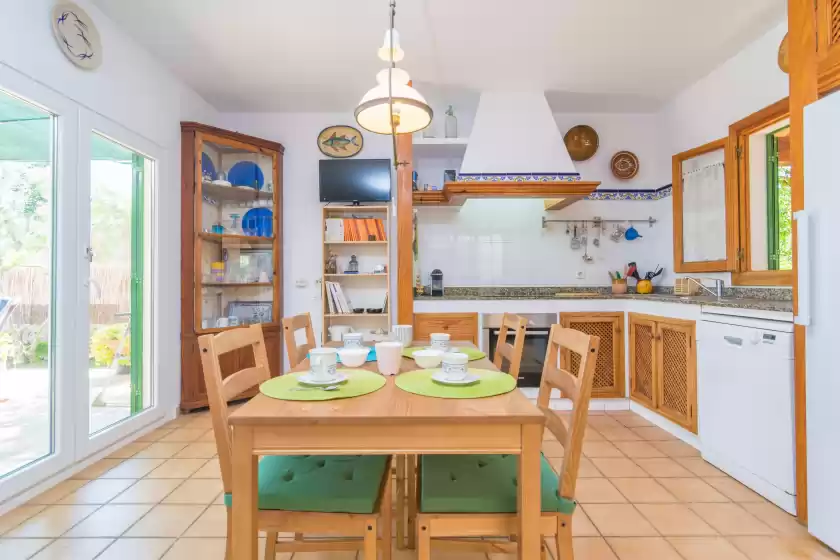 Ferienhaus auf Can boleno, sa Ràpita