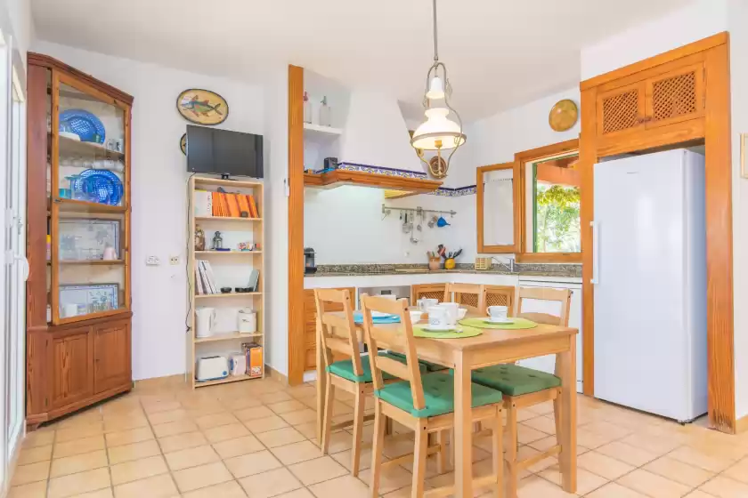Ferienhaus auf Can boleno, sa Ràpita