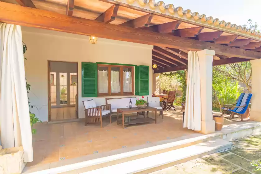 Ferienhaus auf Can boleno, sa Ràpita