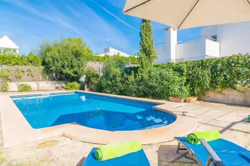 Ferienhaus auf Can boleno, sa Ràpita