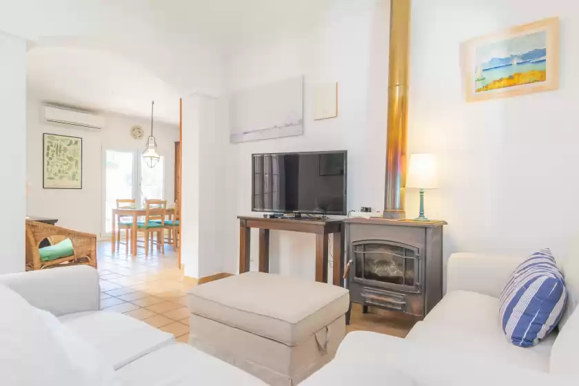 Ferienhaus auf Can boleno, sa Ràpita