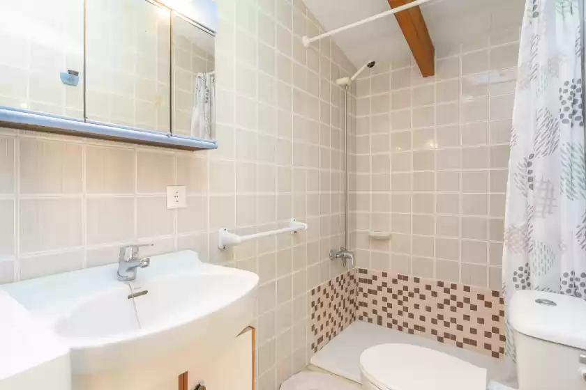 Ferienhaus auf Pop, sa Ràpita