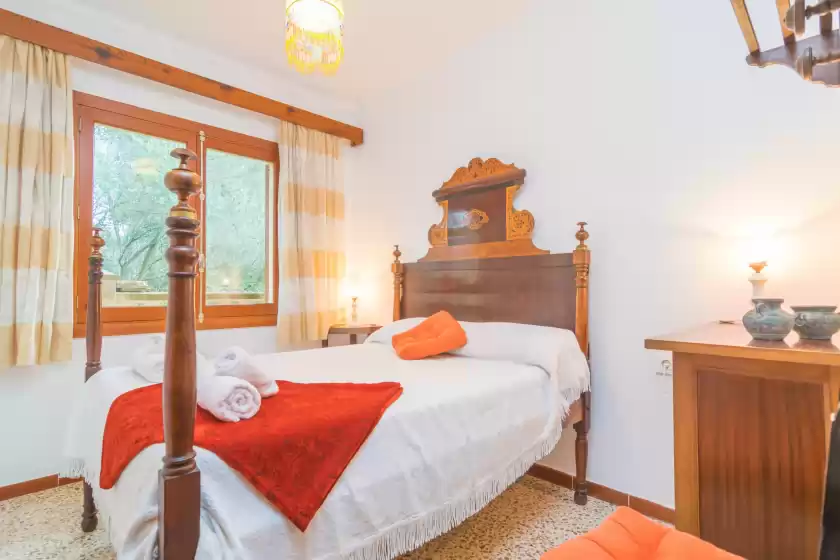 Ferienhaus auf Pop, sa Ràpita