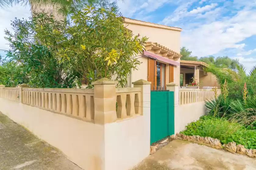 Ferienhaus auf Pop, sa Ràpita