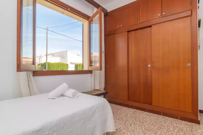 Ferienhaus auf Pop, sa Ràpita