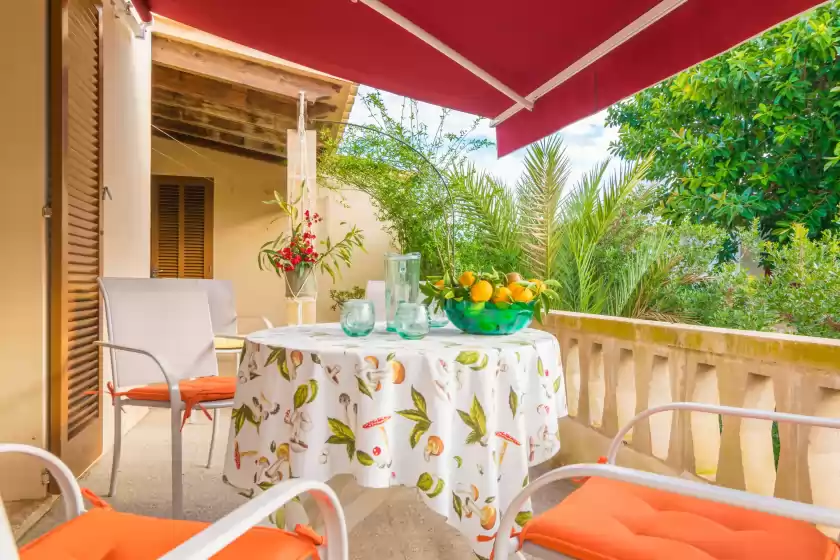 Ferienhaus auf Pop, sa Ràpita