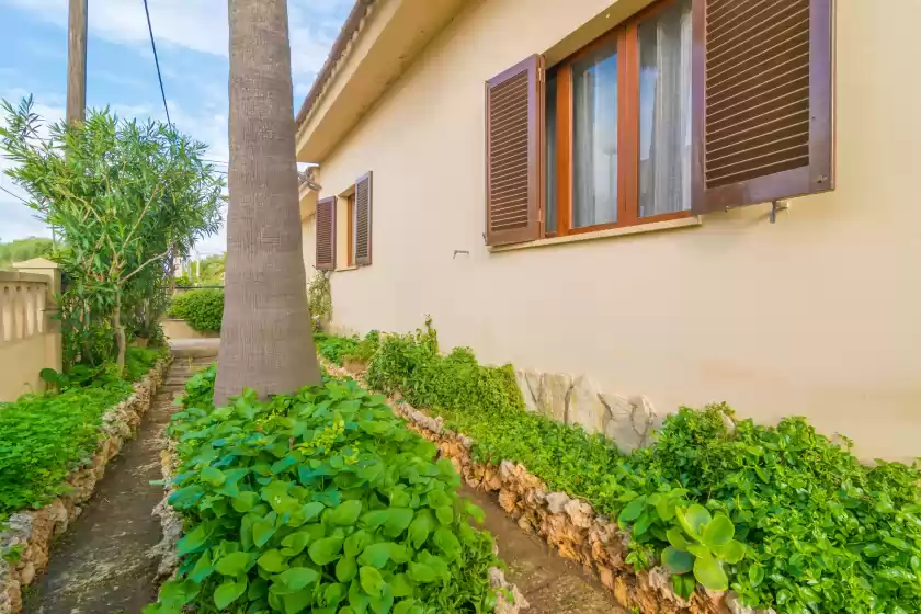 Ferienhaus auf Pop, sa Ràpita