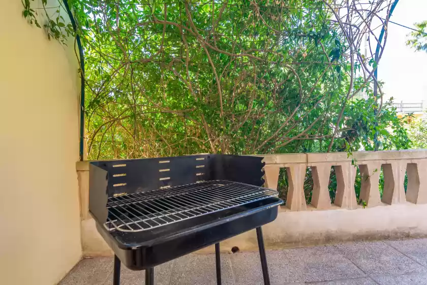 Ferienhaus auf Pop, sa Ràpita