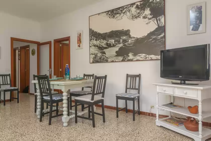 Ferienhaus auf Pop, sa Ràpita
