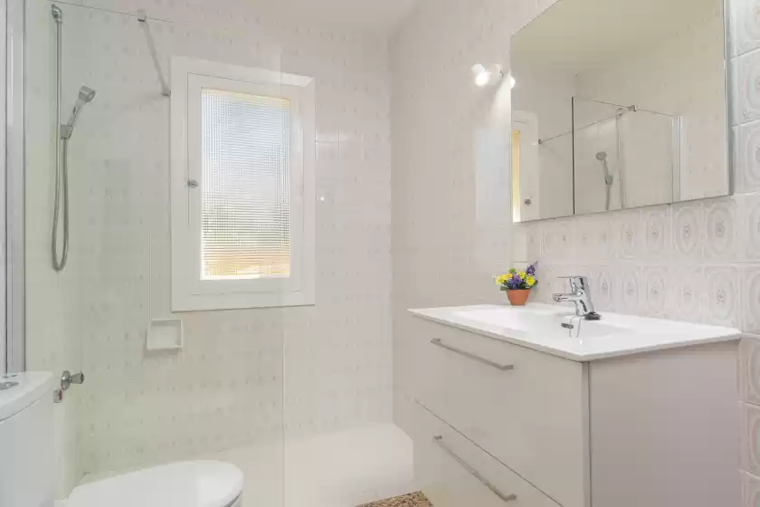 Ferienhaus auf Pop, sa Ràpita