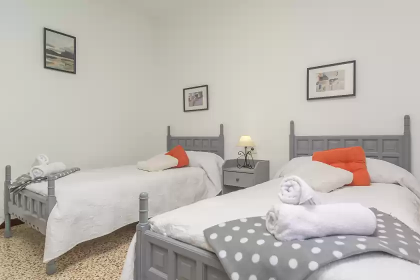 Ferienhaus auf Pop, sa Ràpita