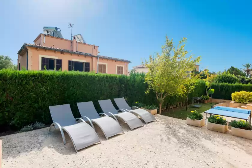 Holiday rentals in Casa azalea, Cala Bona