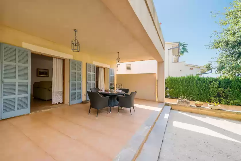 Holiday rentals in Casa azalea, Cala Bona