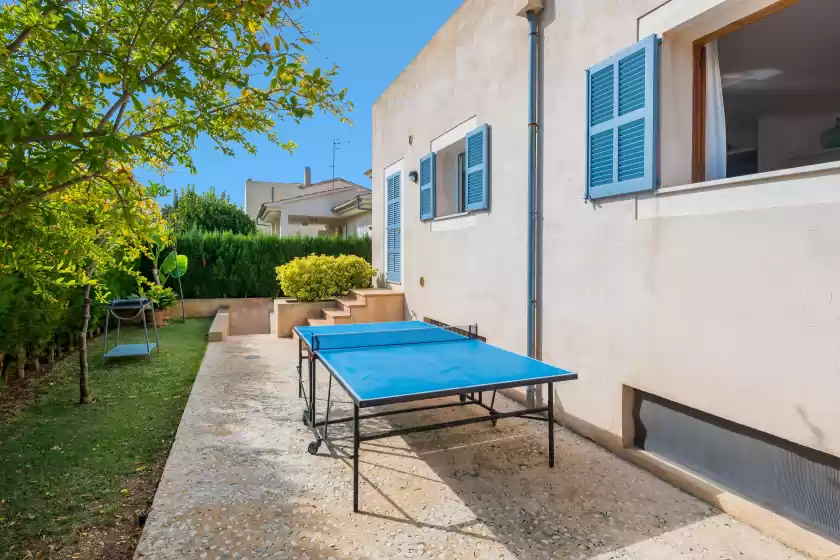 Holiday rentals in Casa azalea, Cala Bona
