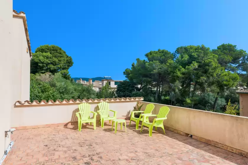 Holiday rentals in Casa azalea, Cala Bona