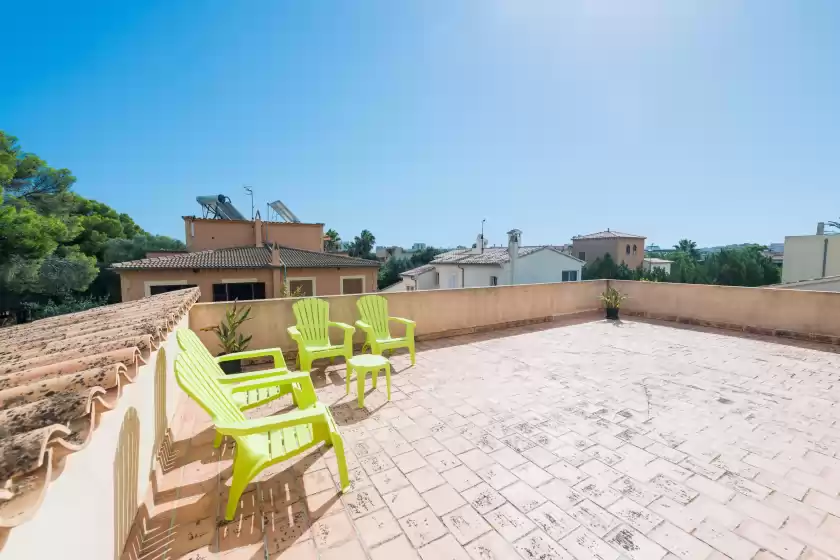 Holiday rentals in Casa azalea, Cala Bona