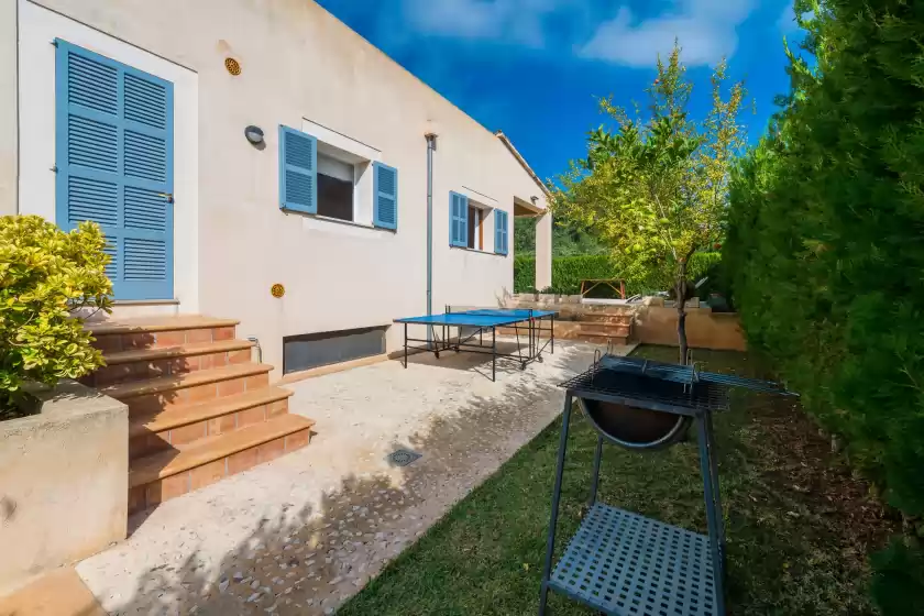 Holiday rentals in Casa azalea, Cala Bona