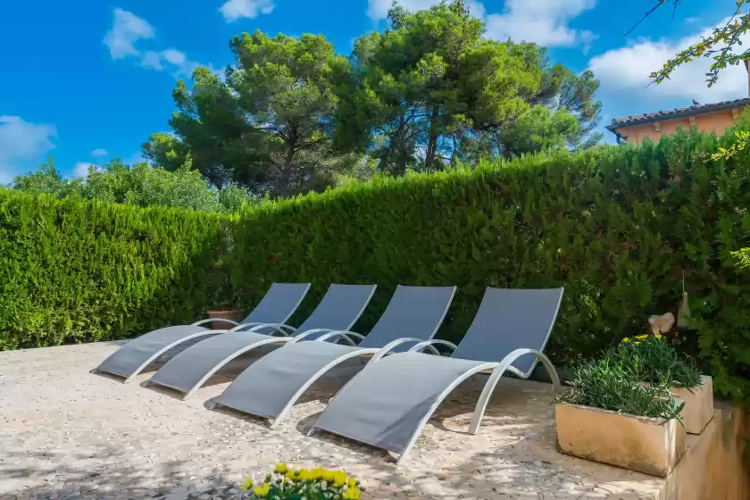 Holiday rentals in Casa azalea, Cala Bona