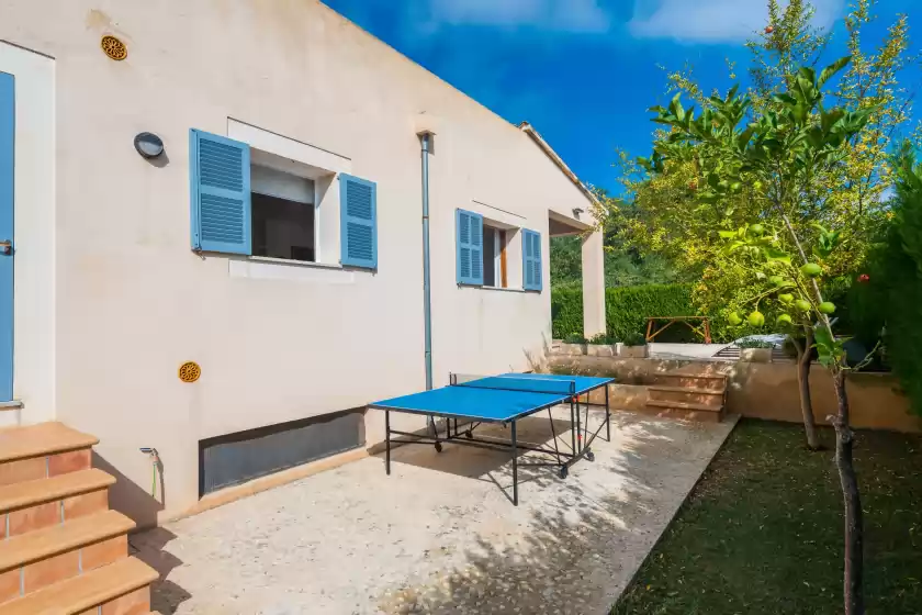 Holiday rentals in Casa azalea, Cala Bona