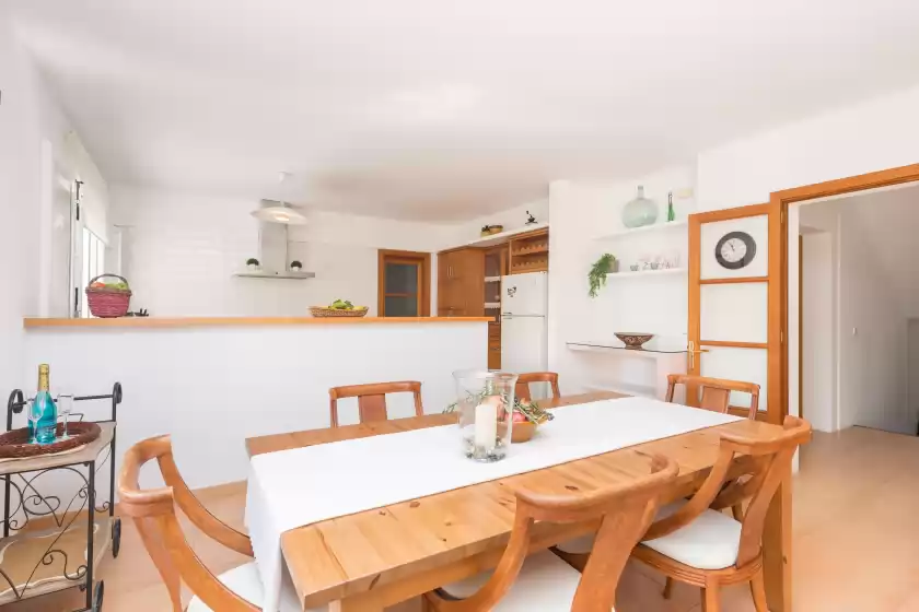 Holiday rentals in Casa azalea, Cala Bona