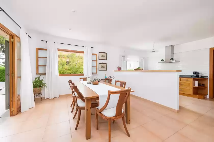 Holiday rentals in Casa azalea, Cala Bona