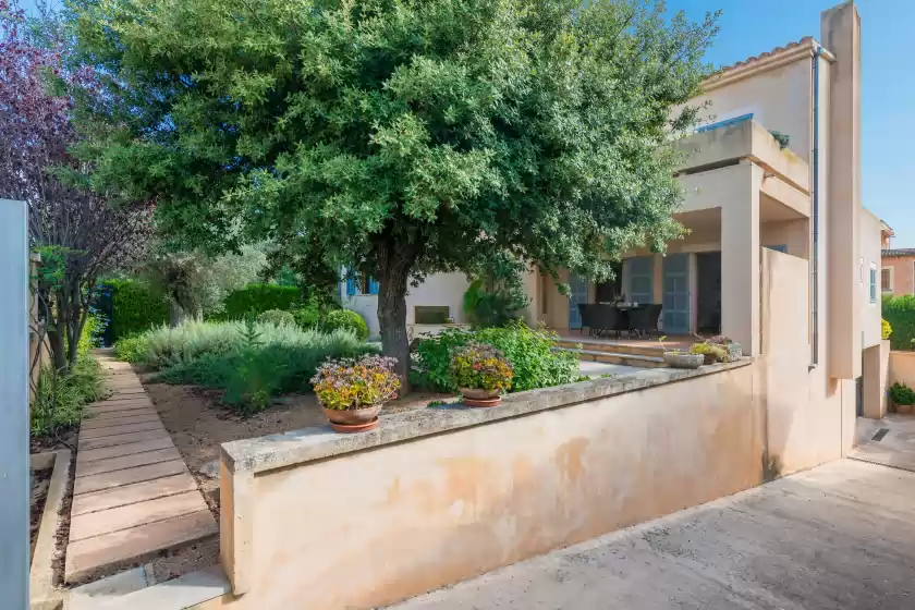 Holiday rentals in Casa azalea, Cala Bona
