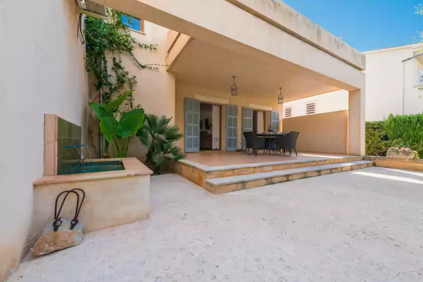 Holiday rentals in Casa azalea, Cala Bona