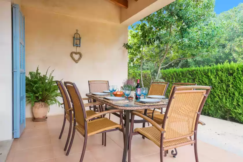 Holiday rentals in Casa azalea, Cala Bona
