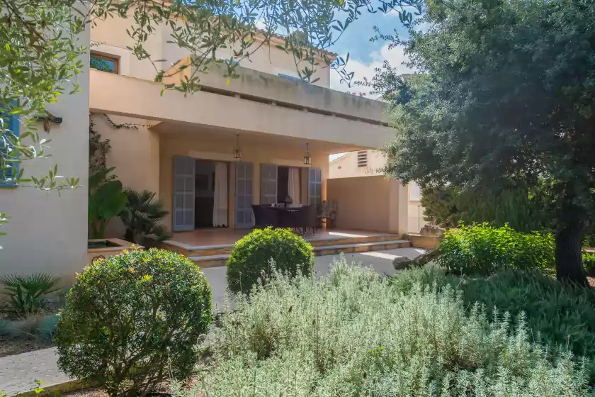 Holiday rentals in Casa azalea, Cala Bona