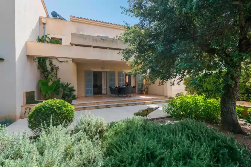 Holiday rentals in Casa azalea, Cala Bona
