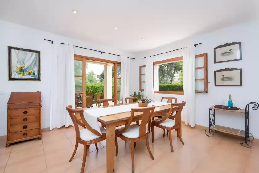 Holiday rentals in Casa azalea, Cala Bona