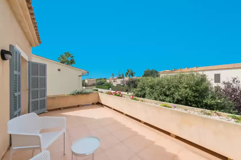 Holiday rentals in Casa azalea, Cala Bona