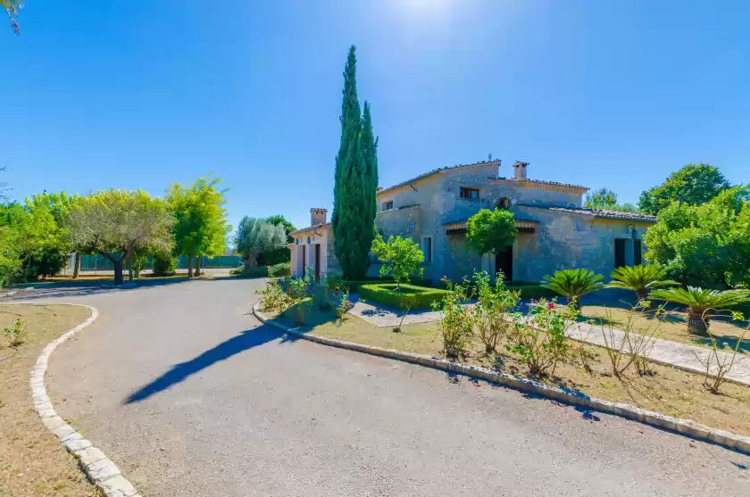 Alquiler vacacional en Can salat, Lloseta
