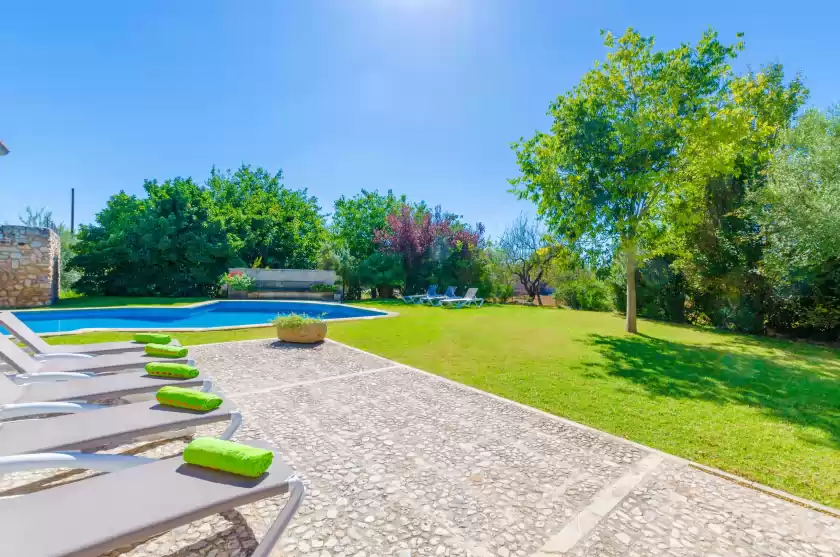 Alquiler vacacional en Can salat, Lloseta