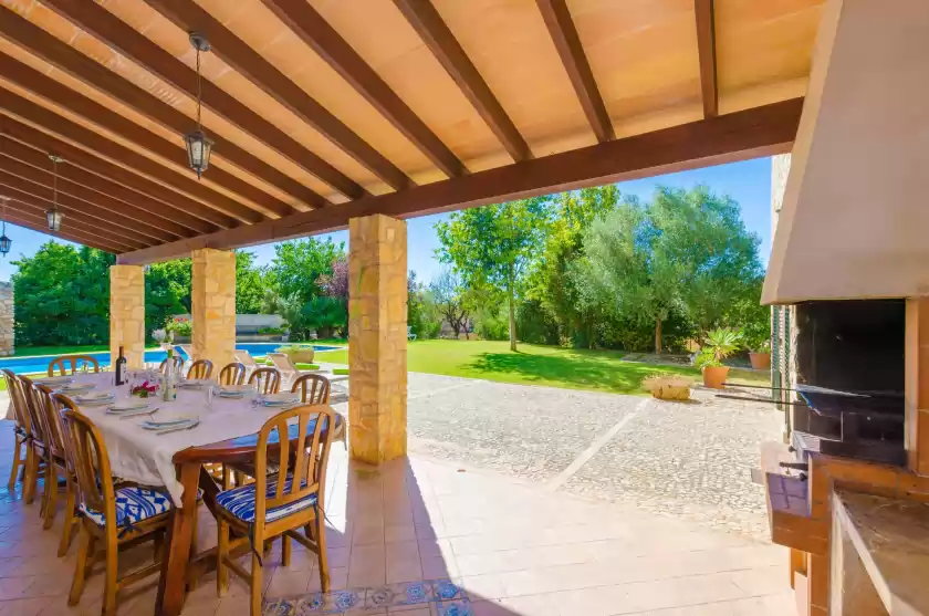 Alquiler vacacional en Can salat, Lloseta