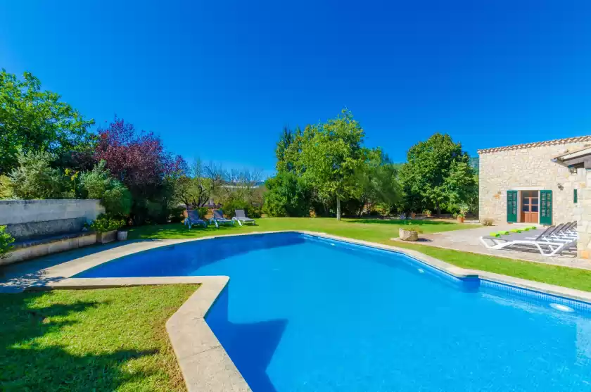 Alquiler vacacional en Can salat, Lloseta