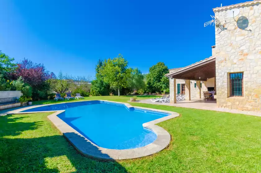 Alquiler vacacional en Can salat, Lloseta
