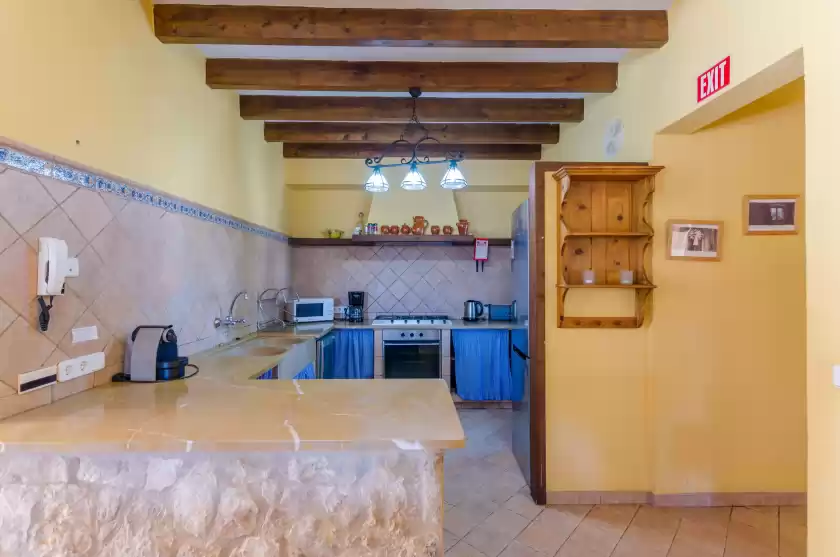 Alquiler vacacional en Can salat, Lloseta