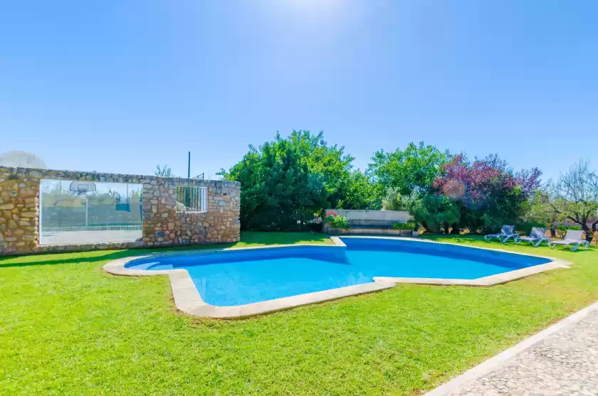Alquiler vacacional en Can salat, Lloseta