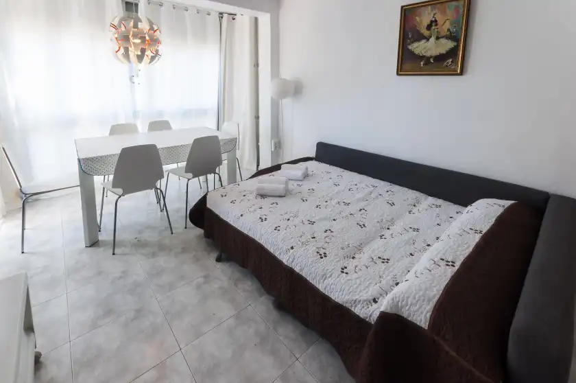 Ferienhaus auf Viento en popa, Grau i Platja