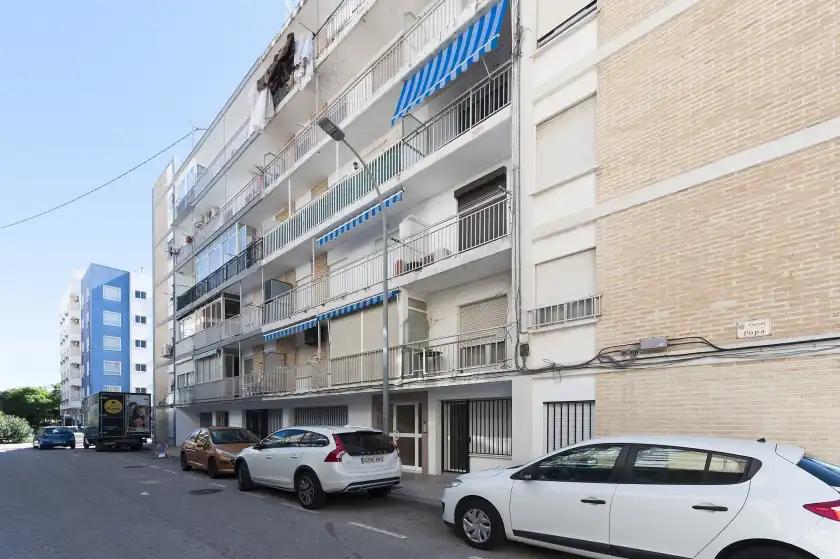 Ferienhaus auf Viento en popa, Grau i Platja