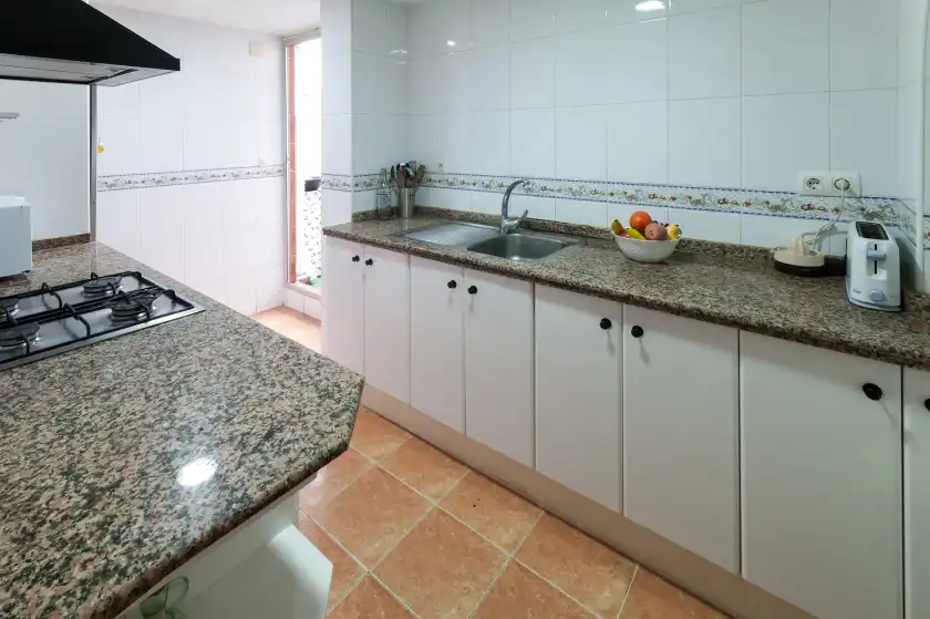 Ferienhaus auf Viento en popa, Grau i Platja